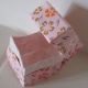 origami boite papier