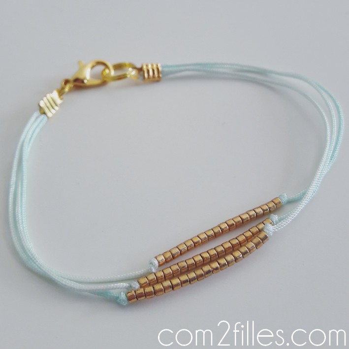 Bracelet DIY - delicat