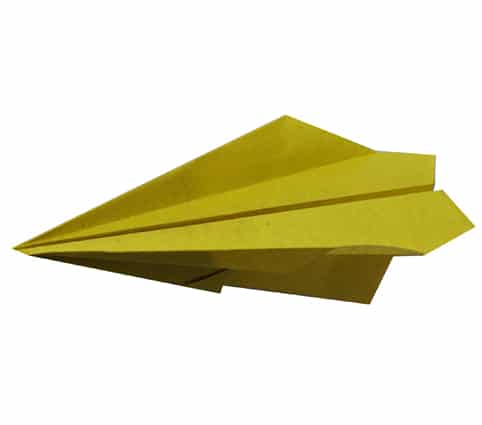 origami-avion