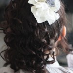 fleur coiffure mariée espagne