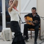 Alberto flamenco cajon nantes