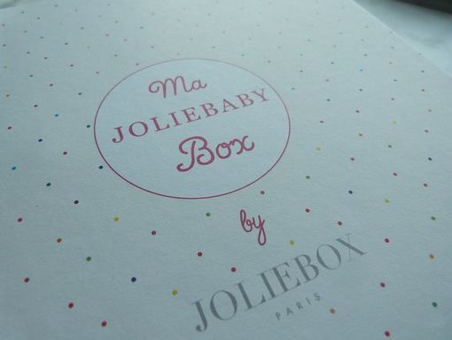 joliebaby box