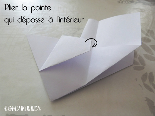 tuto boite papier origami 13