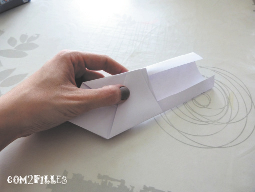 tuto boite papier origami 17