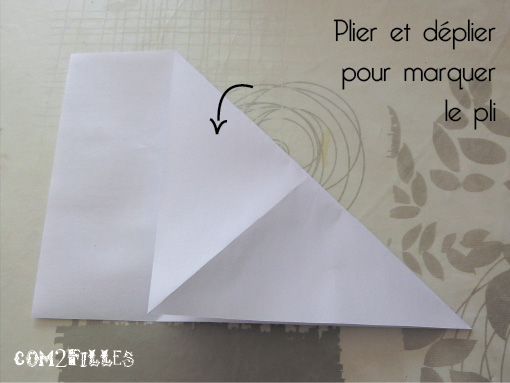 tuto boite papier origami 3