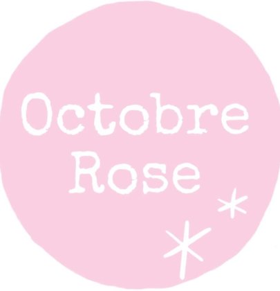 Octobre rose et les filles en rose