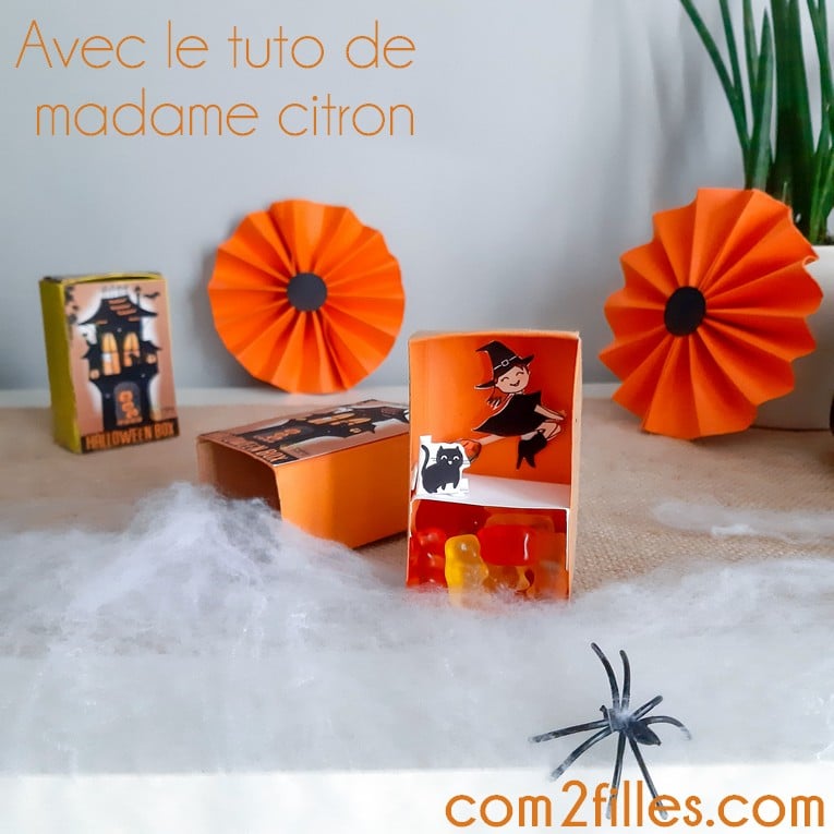 halloween box - madame citron