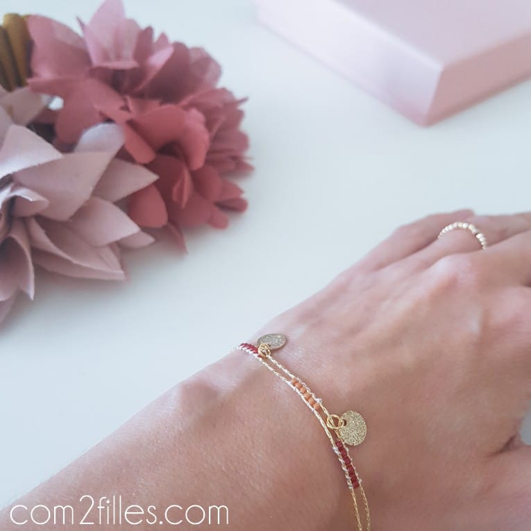 Bracelet DIY - perles miyuki